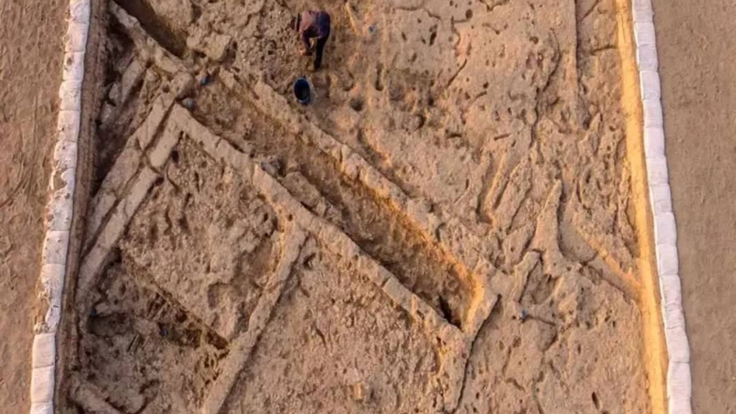 Anadolu’nun En Eski Şehircilik İzleri Bulundu! 4